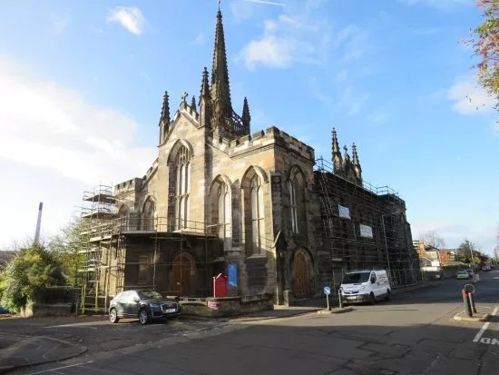 St Mungos Parish Church