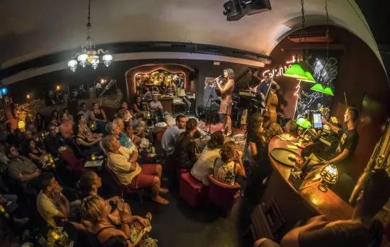 Sunset Jazz Club