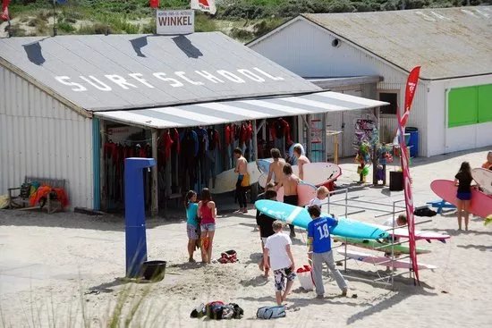 De Surf School