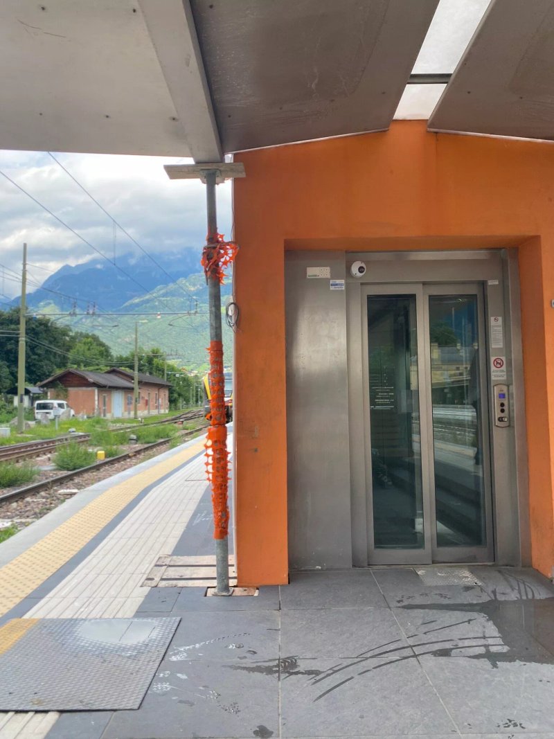 Stazione Ferroviaria Merano