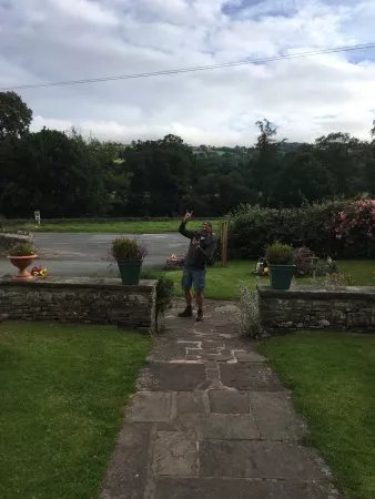 Nantyffin Cider Mill Inn