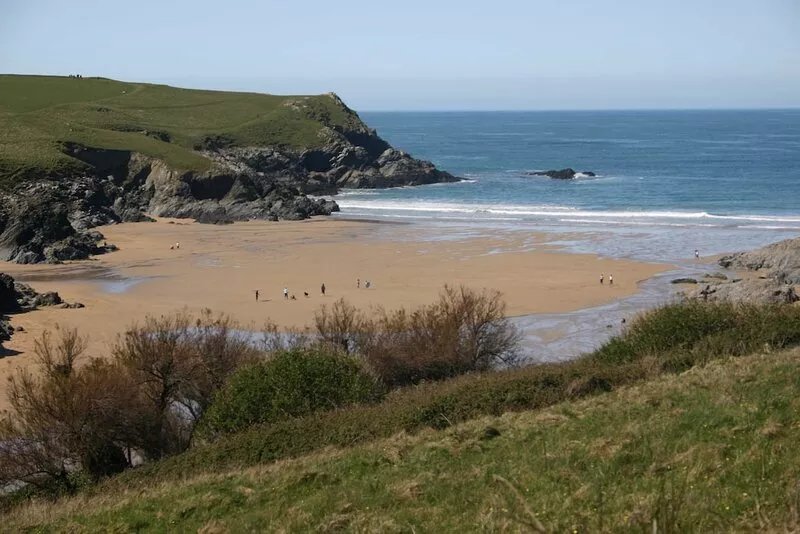 Lovely cottage in tranquil setting close to beaches and Cubert Common