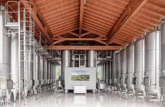 Le Bertole Winery