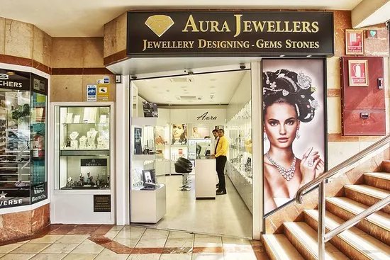 Aura Jewellers