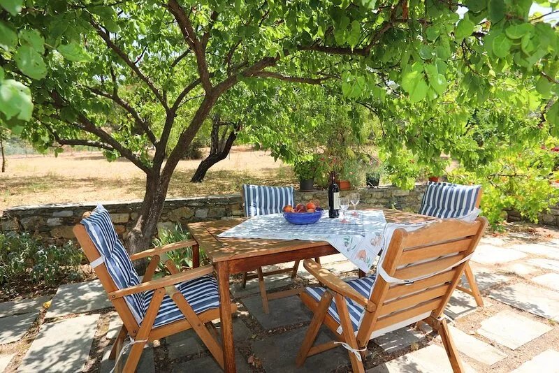 Casa d'Irene: Γαλήνιο, δροσερό cottage μεσα στην καταπράσινη φύση της Σκοπέλου