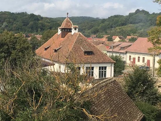 Fortified Evangelical Church of Cincsor