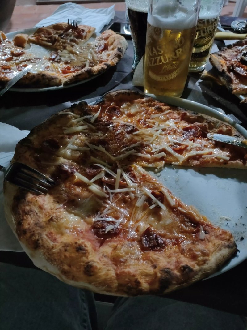 Pizzeria Santa Rosa