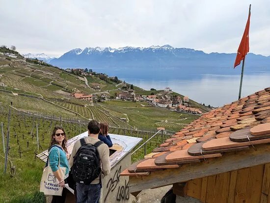 Jeu De Piste Revolte En Lavaux