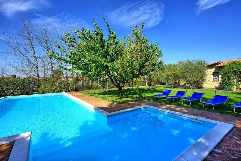 Villa Reale - Holiday Villa Rental with swimming pool in Assisi, Umbria
