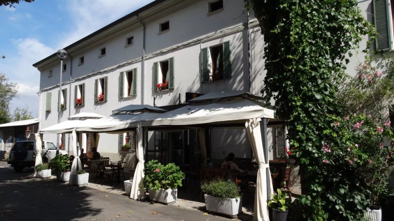 Ristorante dell' Albergo Le Mura
