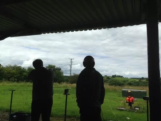 Lough Bo Shooting Centre