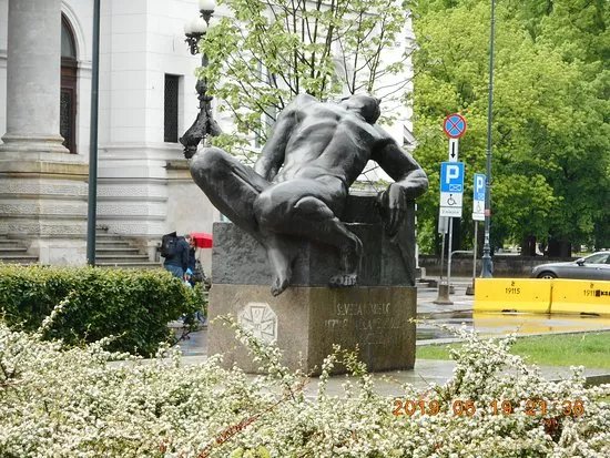 Pomnik zolnierzy Polskiej Organizacji Wojskowej