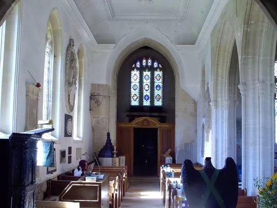 Church of St Mary the Virgin