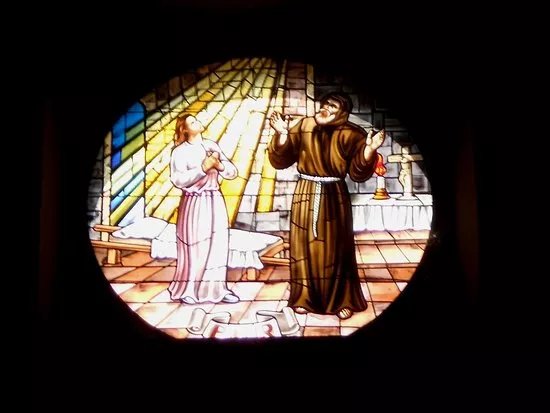 Santuario di Nostra Signora dei Lumi