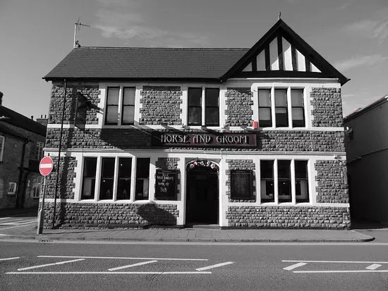 The Horse & Groom
