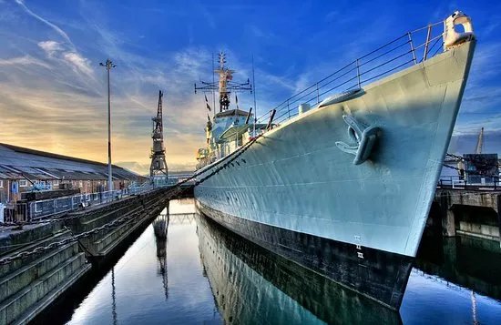 The Historic Dockyard Chatham
