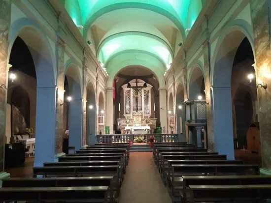 Chiesa Parrocchiale di Santa Maria a Colonica