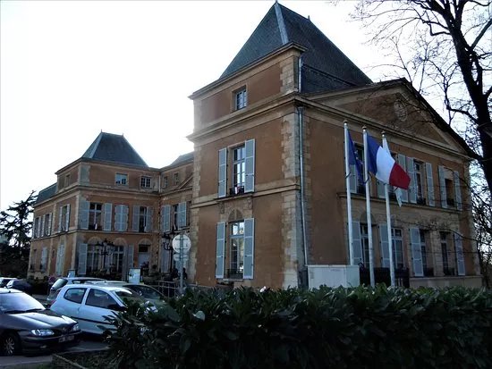 Chateau du Vicomte de Puysegur