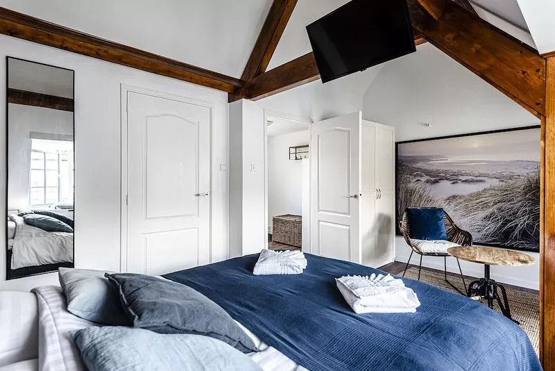Apartment 't Duinpannetje - Perfect for a couple!