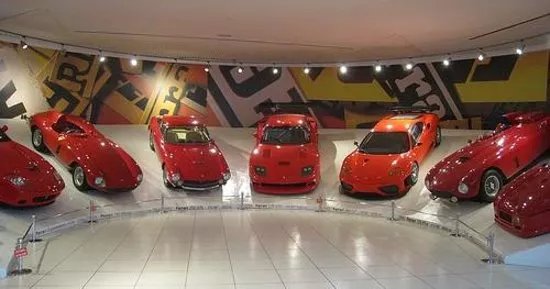 LivTours - Ferrari Experiences
