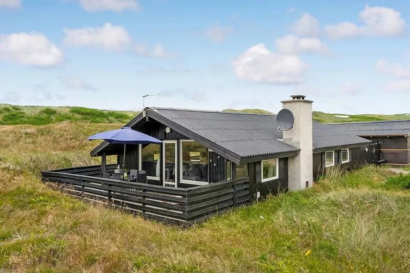 3 bedroom cozy home in Hvide Sande
