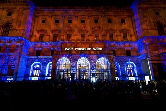 Weltmuseum Wien