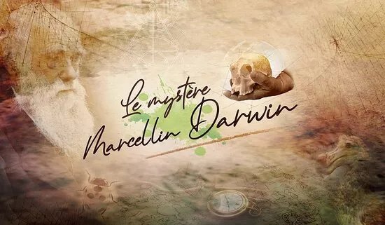 Le Mystere Marcellin Darwin