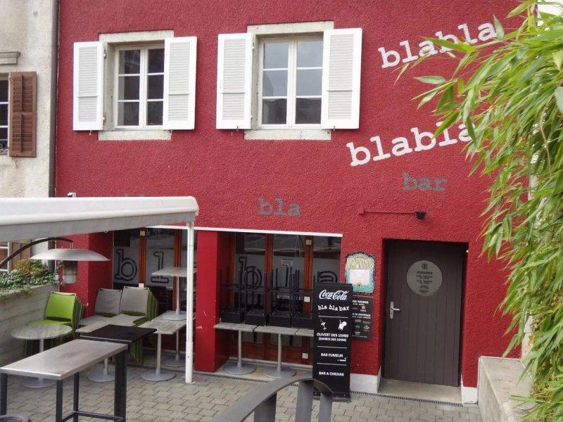 Bla Bla Bar