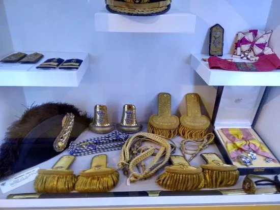 Museo Naval de San Fernando
