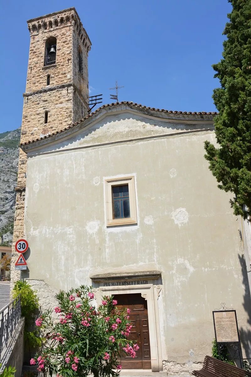 Chiesa Del Suffragio