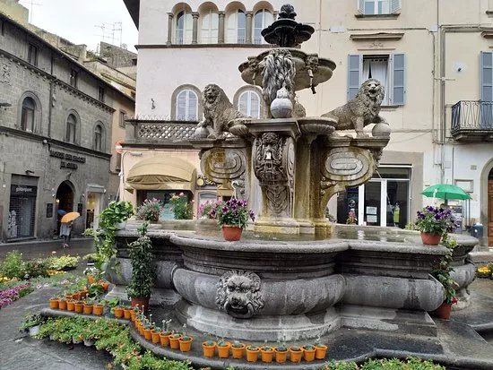 Piazza dell'Erbe