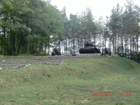 Nadnarwianski Szlak Schronow Bojowych