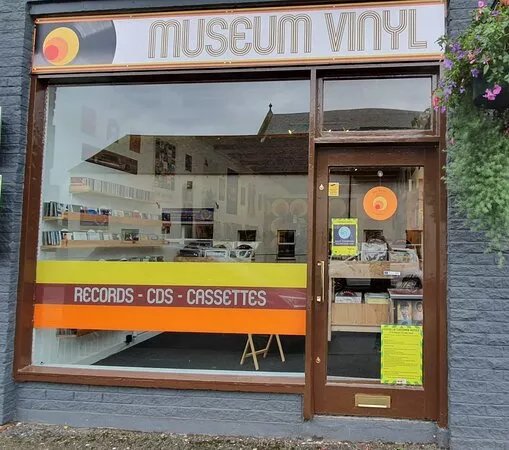 Museum Vinyl