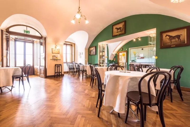 Schloss Cafe