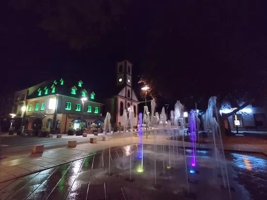 Office de Tourisme de l'Alsace Verte - Bureau d'information de Niederbronn-les-Bains