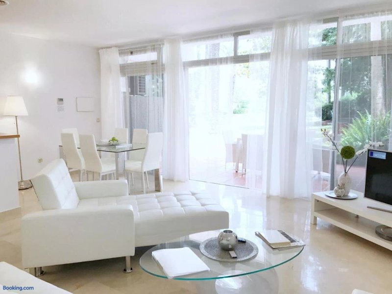 Vivaldi Boutique Suites Jardines del Mar