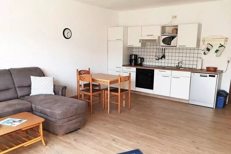 Comfortable 3-room vacation apartment in a central location!