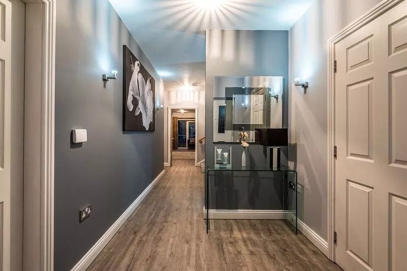 Luxury House & Family Retreat Sleeps 12 with  Private Hot Tub