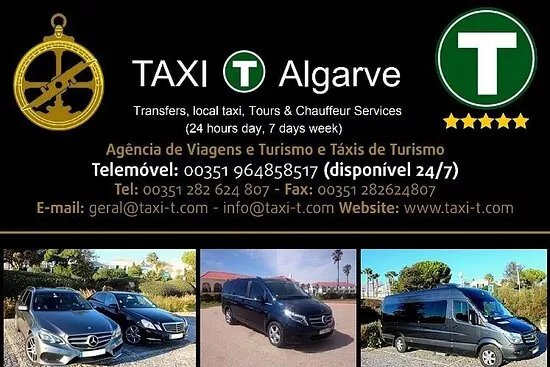 Rui Pinheiro taxis e Transfers