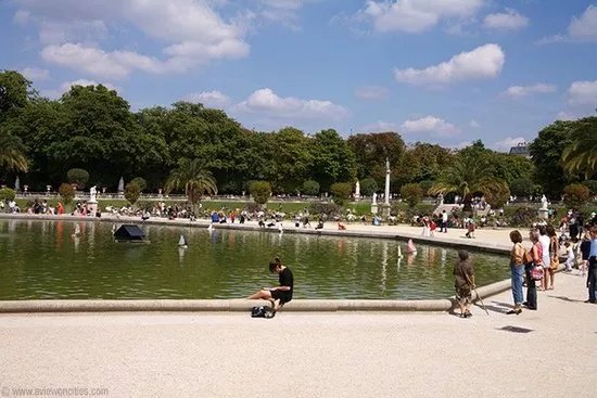 Grand Bassin du Luxembourg