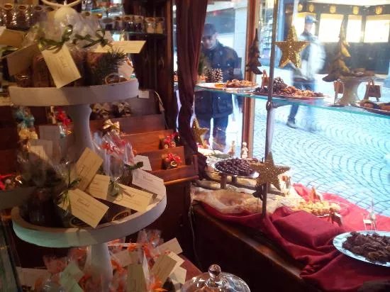 Chocolatier Blondel