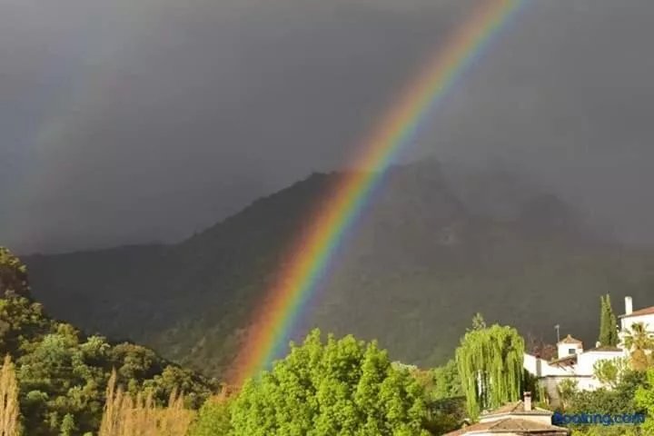 Casa La Rosa Sierra de Grazalema NP