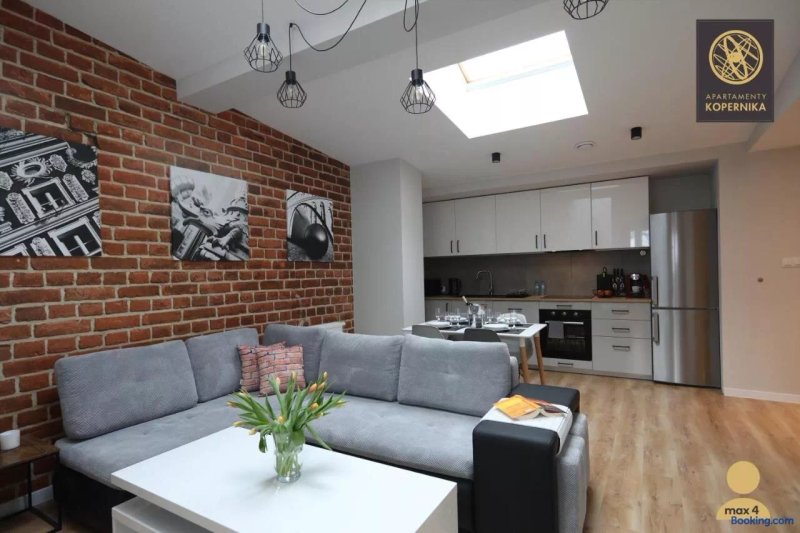 Apartamenty Kopernika