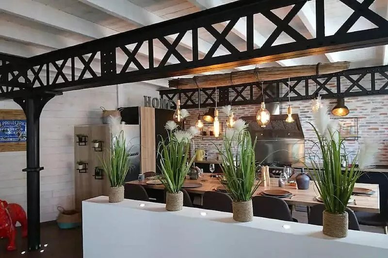 Amazing villa in Nuaillé-d'Aunis with sauna