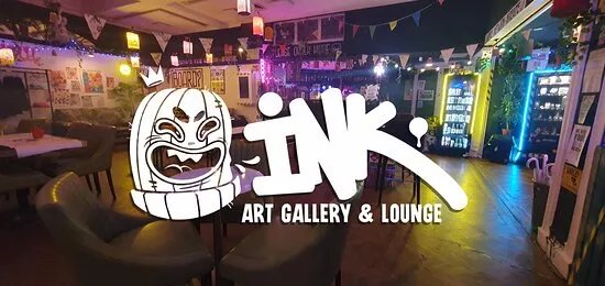 Ink. Art Gallery & Lounge