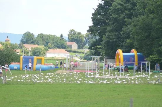 DIVERTI'PARC Parc de loisirs nature, hebergements insolites
