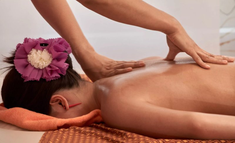 Lanna Massage Wellness Spa
