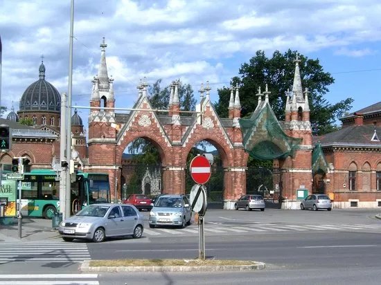 Zentralfriedhof