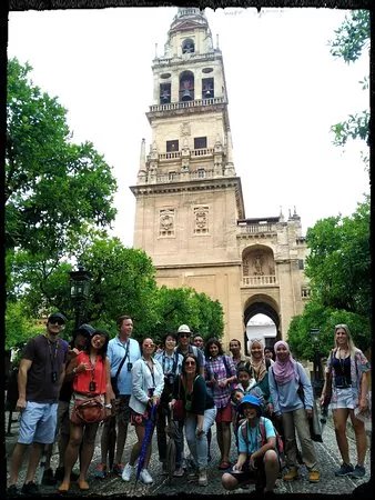 The well guided tour of Cordoba