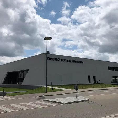 Congress Centrum Heidenheim